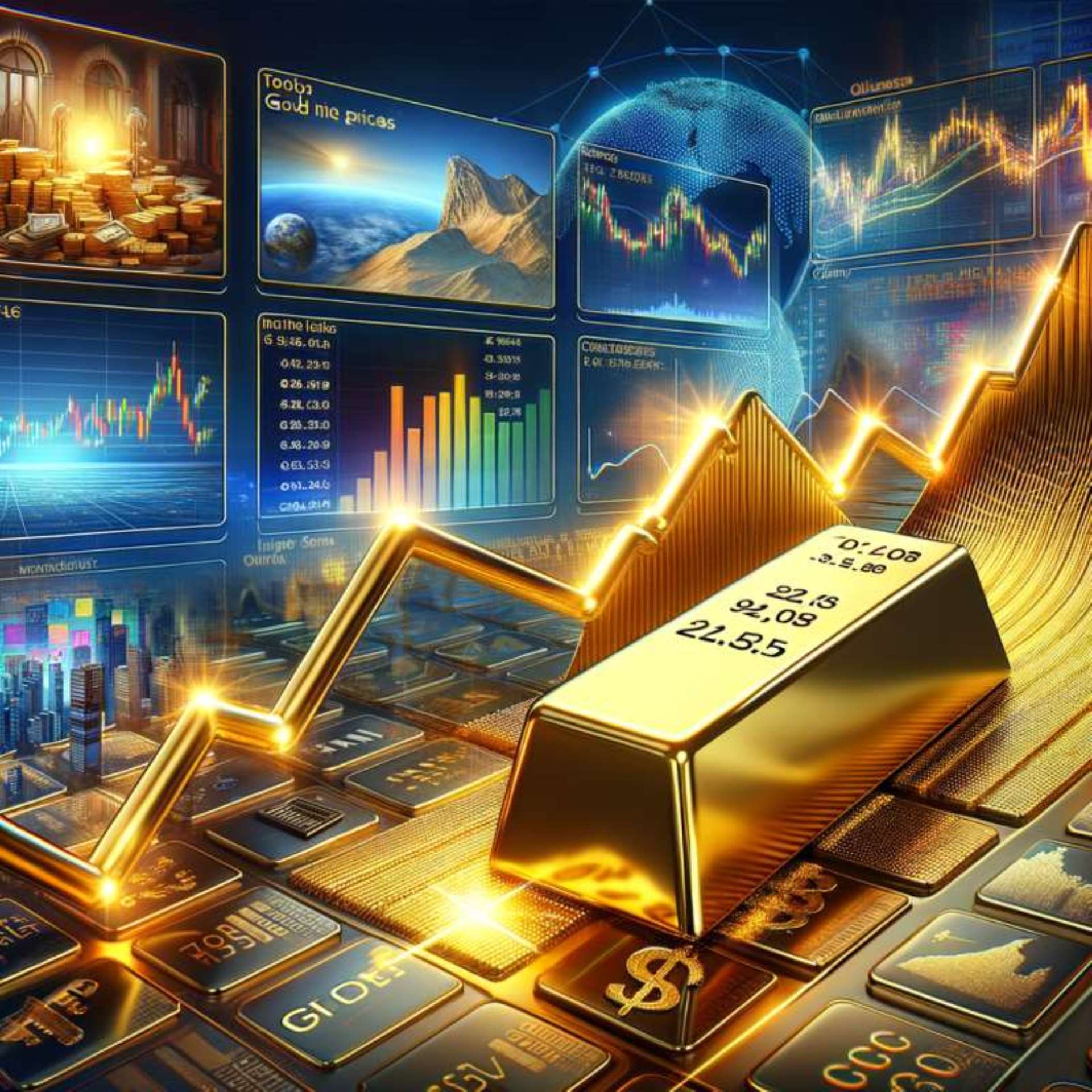 Gold Rush 2.0: Why Everyone's Turning to Trading